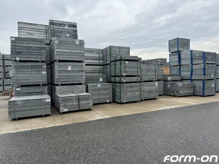 Doka Framax Elemente 1,35m Wandschalung – RESALE