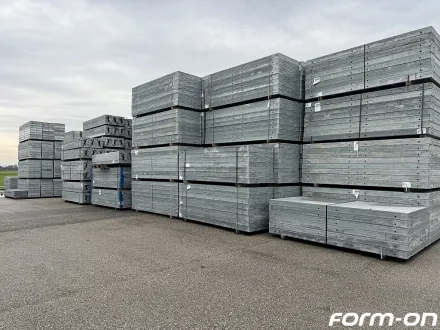 Doka Framax Elemente 2,70m Wandschalung – RESALE