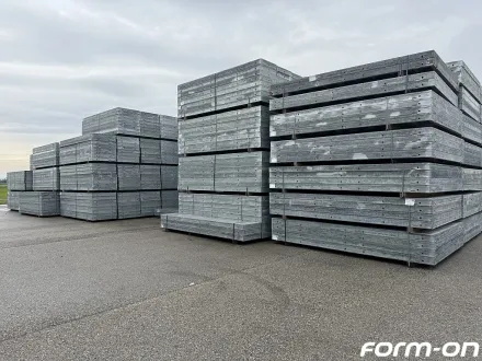 Doka Framax Elemente 3,30m Wandschalung – RESALE