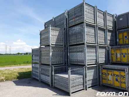 Doka Frami Elemente 1,50m Wandschalung – RESALE