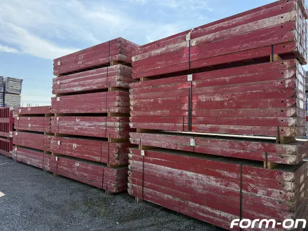 Peri MAXIMO Schalung 3,00 m kaufen – umfangreiches Wa Wandschalung – RESALE