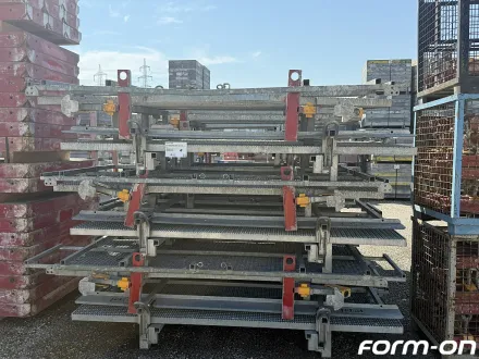 Peri BetonierbÃ¼hne MX 100 x 240 kaufen â€“  verf Arbeits- und Sicherheitssystem – RESALE