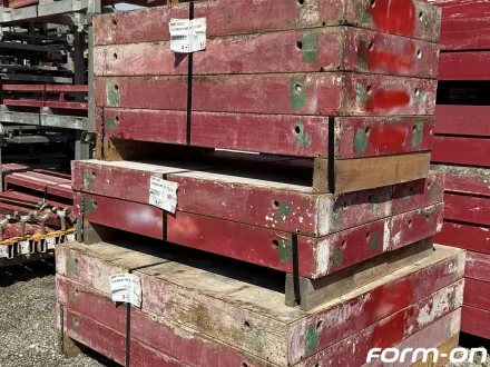Peri MAXIMO Schalung 1,20 m kaufen – Wandschalungspak Wandschalung – RESALE