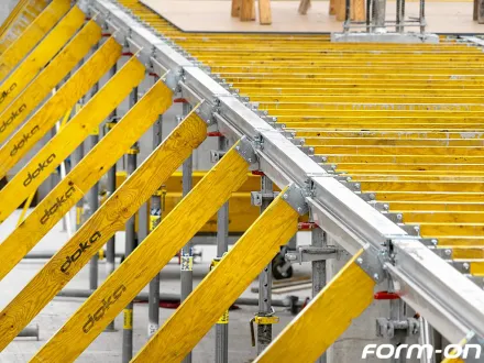Doka Superdek Deckenschalung â€“ Komplettpaket fÃ¼r 10. Deckenschalung – RESALE