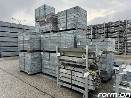 Doka Framax 1,35 m kaufen â€“ Framax Wandschalung sofor Wandschalung – RESALE