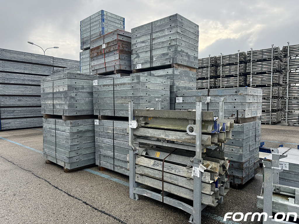 Doka Framax 1,35 m kaufen – Framax Wandschalung sofor Wandschalung