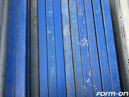 Doka Frami-Klemmschiene Schalungszubehör – RESALE