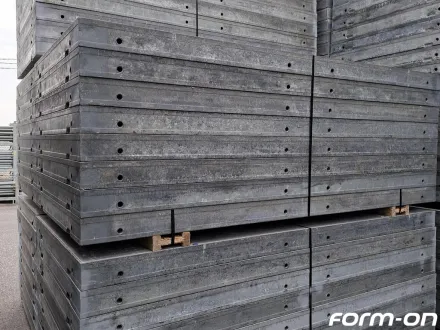 Doka Framax Wandschalung â€“  verfÃ¼gbar in Wandschalung – RESALE