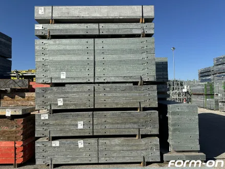 Doka Framax Xlife Plus Elemente 2,70m Wandschalung – RESALE