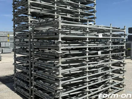 Doka Alu-Framax-Palette | sichere dir deine Verpackungs SchalungszubehÃ¶r – RESALE