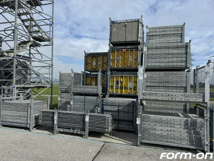Doka Frami Elemente 1,50m Wandschalung – RESALE