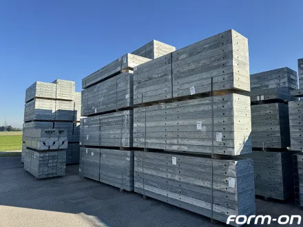 Doka Framax Xlife Plus Elemente 2,70m Wandschalung – RESALE