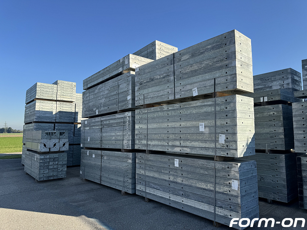 Doka Framax Xlife Plus Elemente 2,70m Wandschalung