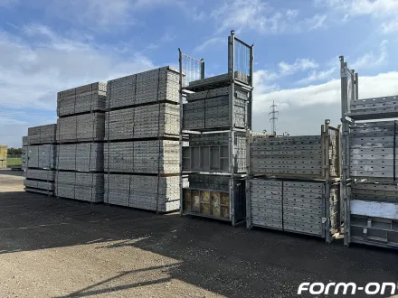 Doka Frami Elemente 2,70m + 3,00m Wandschalung – RESALE
