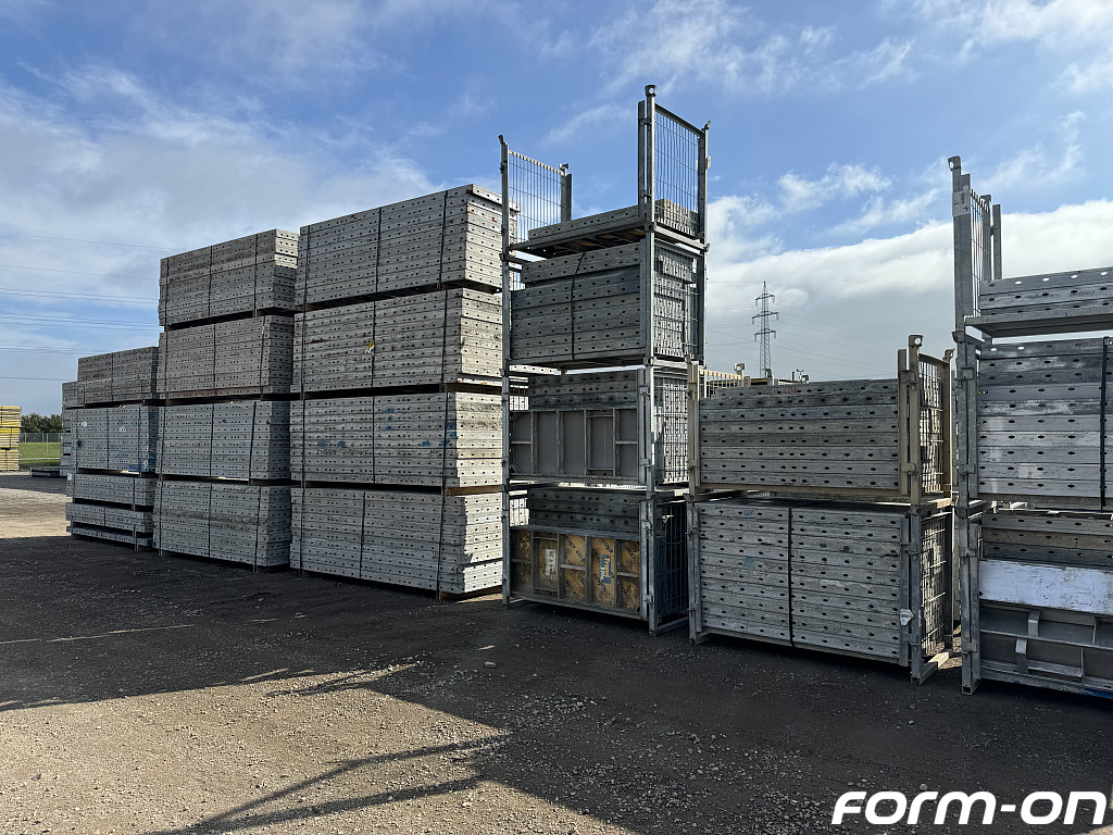 Doka Frami Elemente 2,70m + 3,00m Wandschalung