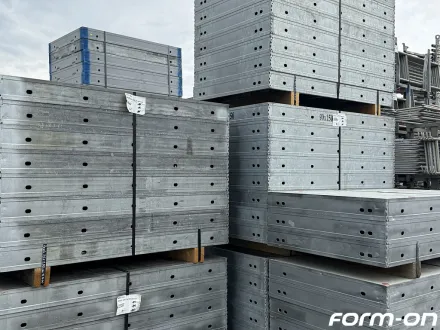 Hã¼Nnebeck RASTO Wandschalung kaufen – hochwertige Gelenkec Wandschalung – RESALE