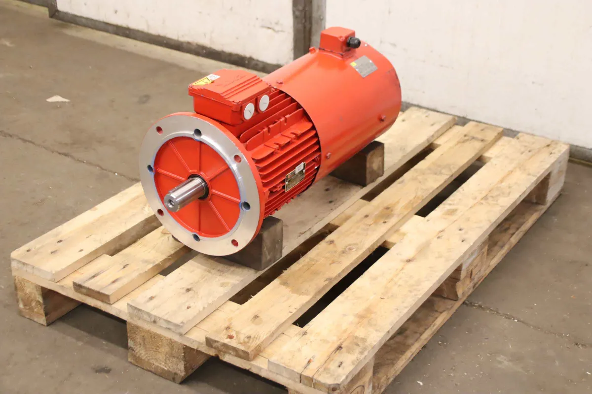 EMK KAE2A132S2-2B14BE3K EMK-10149 Elektromotor 7,5 kW 2925 U/min