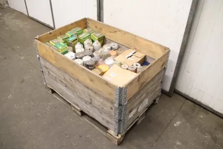 Diverse zahlreiche Ausführungen Kraftstofffilter Hydraulikfilter Filterelemente 15 – RESALE