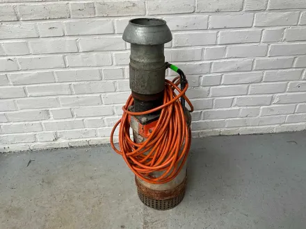 Proril Tank 422 Schmutzwasserpumpe – RESALE