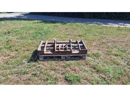 neuer Hollend-JCB – Baggerschaufel – RESALE