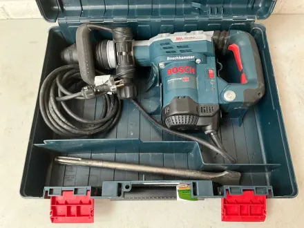 2020 Bosch GSH 5 CE Stemmhammer – RESALE
