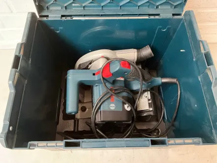 Bosch GKT 55 GCE Handkreissäge – RESALE