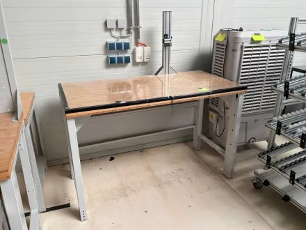 Garant Werkbank – RESALE