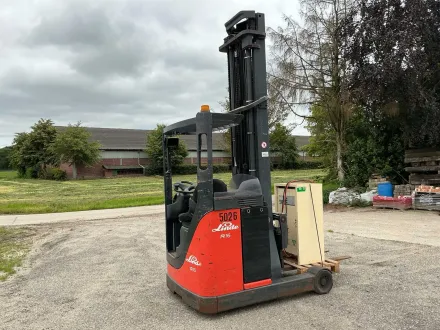 1994 Linde R16 Reach Lkw – RESALE
