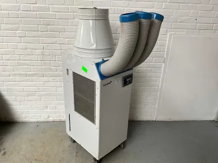 Airrex HSC-3500 Klimaanlage – RESALE