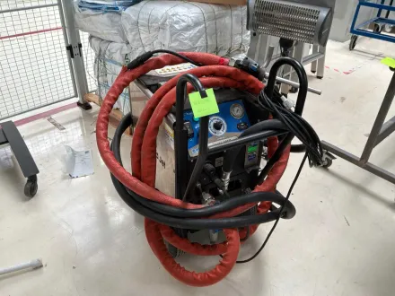 COLD-JET AERO 40 FP Trockeneisstrahlmaschine – RESALE
