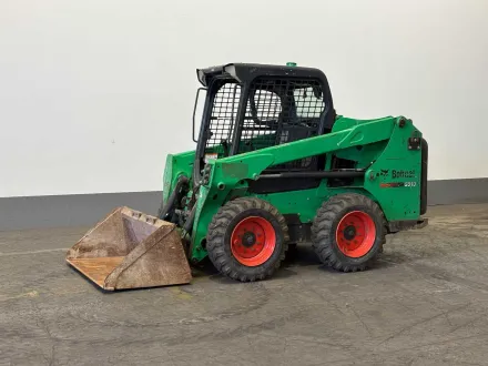 2016 BOBCAT S 510 Kompaktlader / Skid Skeer Loader – RESALE