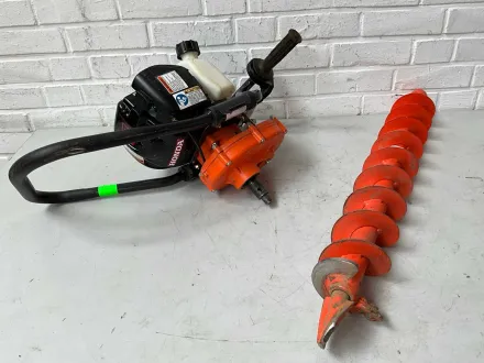 General 242H Erdbohrgerät + 1x Erdbohrer – RESALE