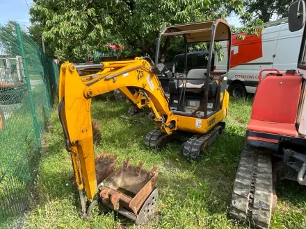 1999 JCB 8015 Raupenbagger – RESALE