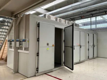 2020 Kühlhaus – RESALE