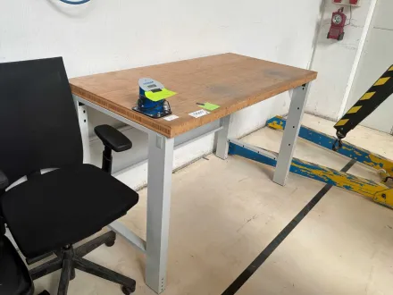 Garant Werkbank – RESALE