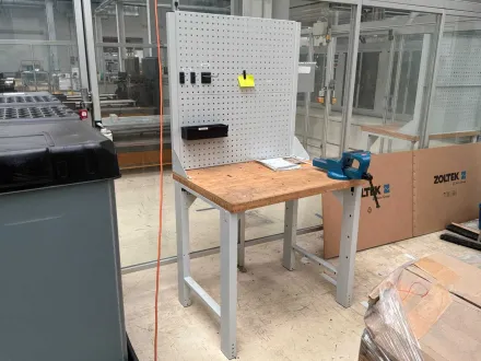 Garant Werkbank – RESALE