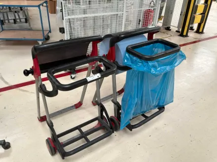 Tork Papier Abroller (2x) – RESALE