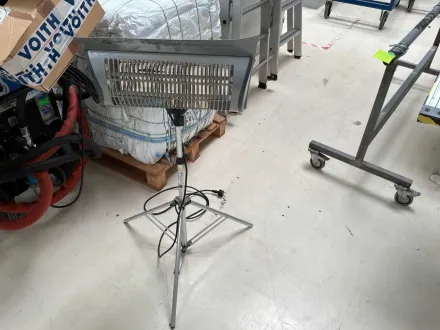 Perle Heizung 2000 W – RESALE