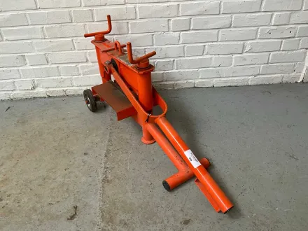 European Machinery Group BS330 Steinbrecher – RESALE