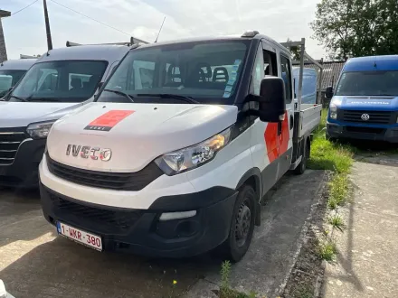 2019 Iveco Daily 35S14 Doppelkabinen-Pickup mit Kipper – RESALE