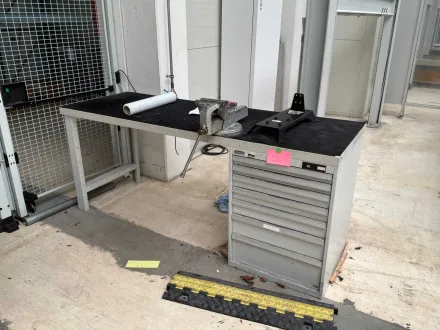 Garant Werkbank – RESALE