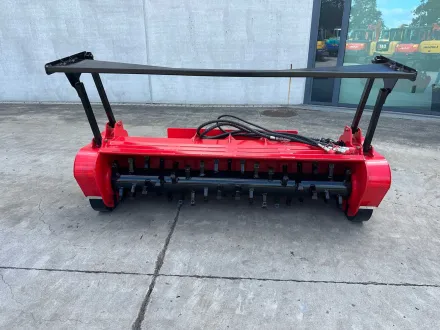 GIYI - 2026 - 72 - Mulcher – RESALE