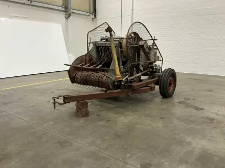 Rivierre-casalis NRA2075 Oldtimer Niederdruckpresse – RESALE
