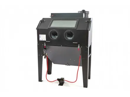 WMT CBS 500 Sandstrahl-Kabine – RESALE
