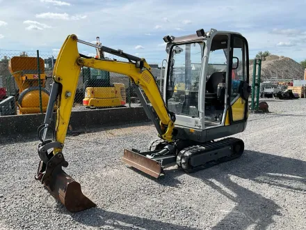 2013 Wacker Neuson ET 18 Krabbenbagger – RESALE