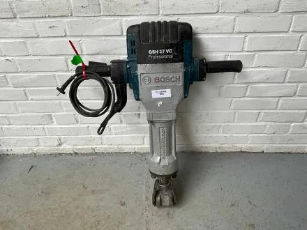 2021 Bosch GSH 27 VC Stemmhammer – RESALE