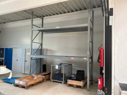DEXION P90 Palettenregal – RESALE