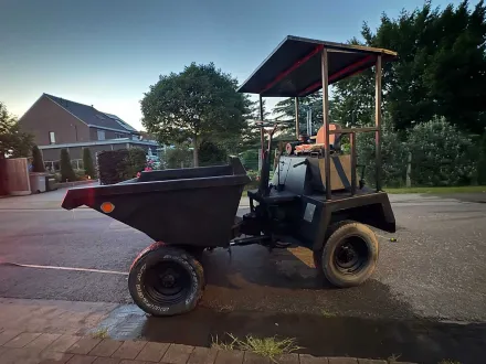 Dumper – Petter – Verschiedene Landwirtschaft – RESALE
