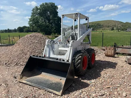 Bobcat 1600D Kompaktlader – RESALE