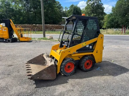 BOBCAT S70 Kompakter Kompaktlader – RESALE